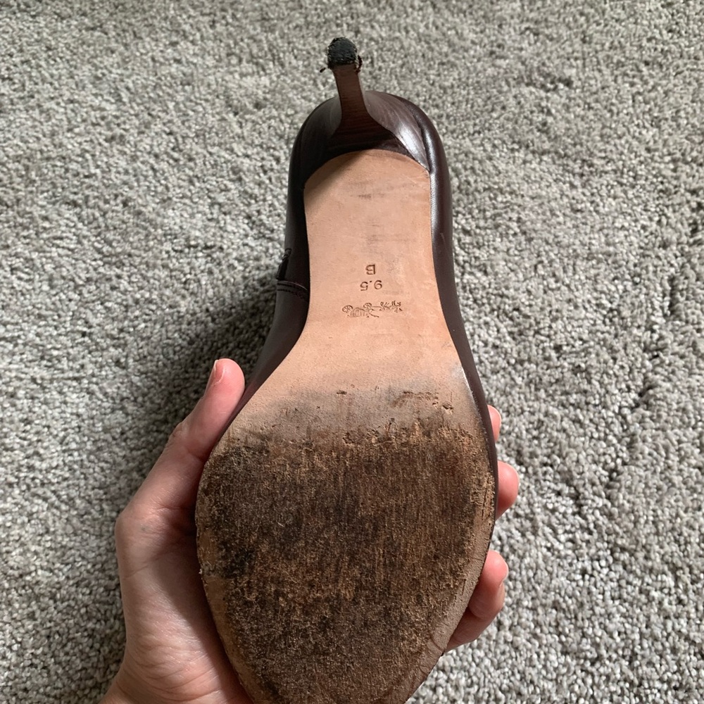 Coach heels - Picture 6 of 9